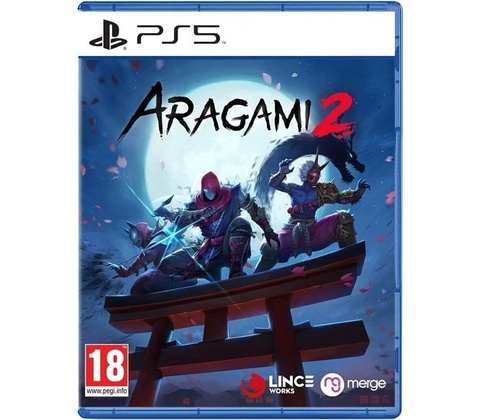 Aragami 2
