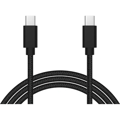 Blow 66-155 Pletený USB-C USB-C 1, černý