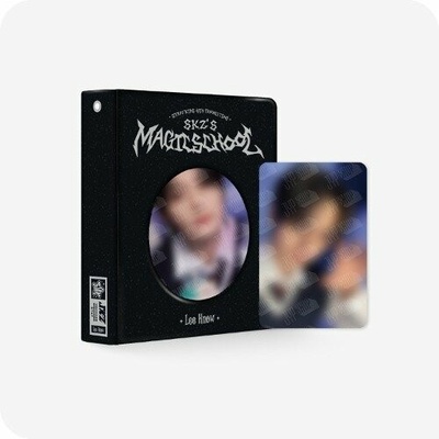Stray Kids: SKZ'S Magic School: Collect Book - Seungmin
