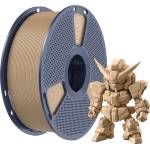 SUNLU PLA+ 2.0 Oak - 1, 75 mm / 1000 g (6933582314828)