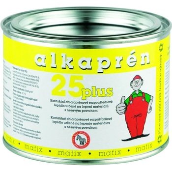 Alkaprén 25 Plus 50 ml