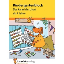 Kindergartenblock - Das kann ich schon! - Maier, Ulrike