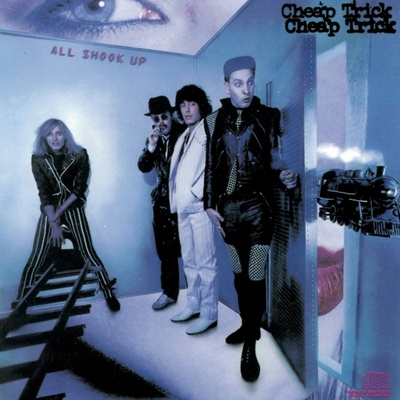 Cheap Trick - All Shook Up + 5 CD
