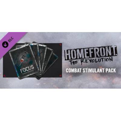 Игра Homefront: The Revolution - The Combat Stimulant Pack (DLC) за PC Steam, Електронна доставка