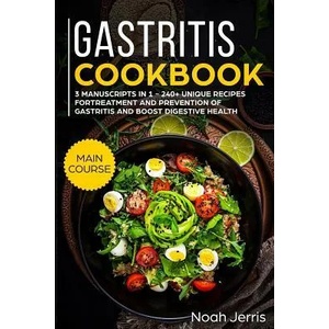 Gastritis Cookbook: Mega Bundle | Noah Jerris (ISBN: 9781790704378)