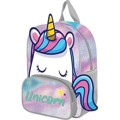 Oxybag batoh Funny Unicorn růžový