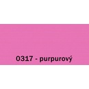 Het Klasik Color 0317 purpurový 7 + 1 kg