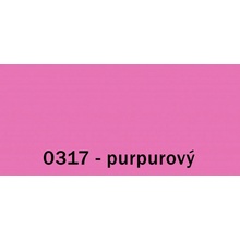 Het Klasik Color 0317 purpurový 7 + 1 kg