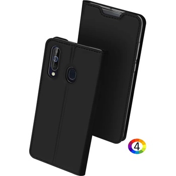 Image 1 of Samsung Galaxy A60 / M40 DUX DUCIS Кожен Калъф и Протектор