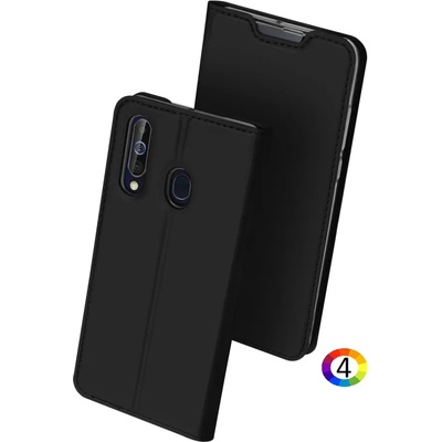 Samsung Galaxy A60 / M40 DUX DUCIS Кожен Калъф и Протектор