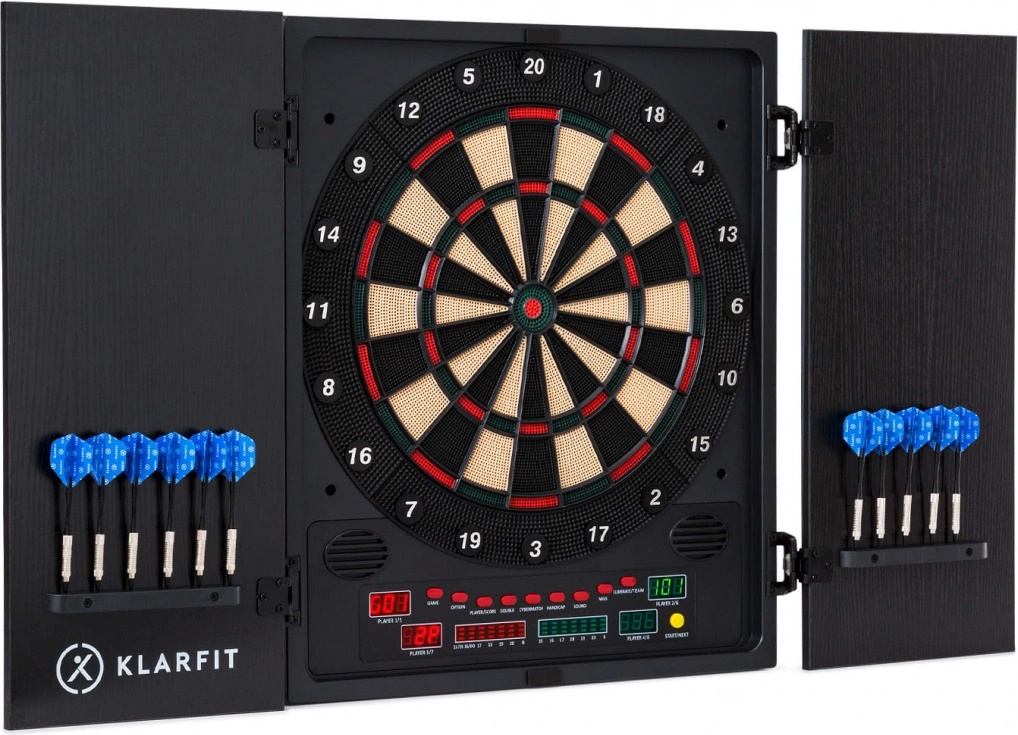 KLARFIT DartMaster 180