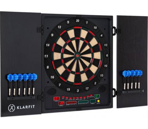 KLARFIT DartMaster 180