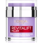 L'Oréal Revitalift Filler Plumping Water-Cream 50 ml