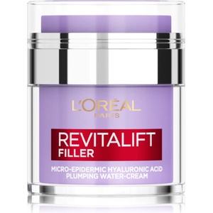 L'Oréal Revitalift Filler Plumping Water-Cream 50 ml