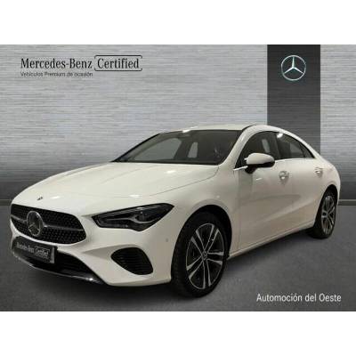 Mercedes-Benz CLA 250 e 160 kW