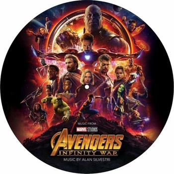 Avengers - Infinity War LP