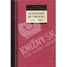 Slovenské rozprávky 1845-1883