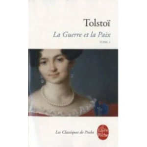 La Guerre et la Paix (Tome 1) | Leon Tolstoi (ISBN: 9782253088974)