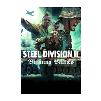 Eugen Systems Steel Division II Burning Baltics DLC (PC)