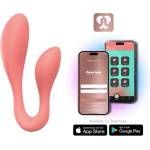 Adrien Lastic Вибратор за двойки Adrien Lastic Couple Secrets с App