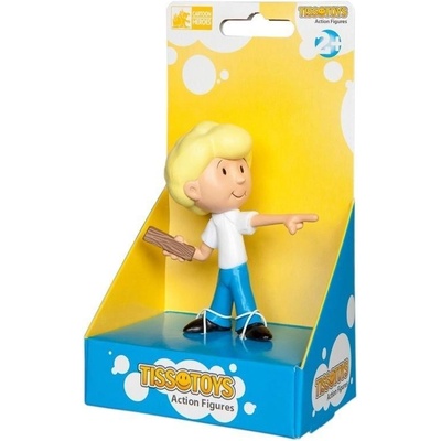 TISSOTOYS Chłopiec Reksio