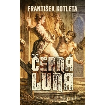 Černá luna FOBOS - František Kotleta