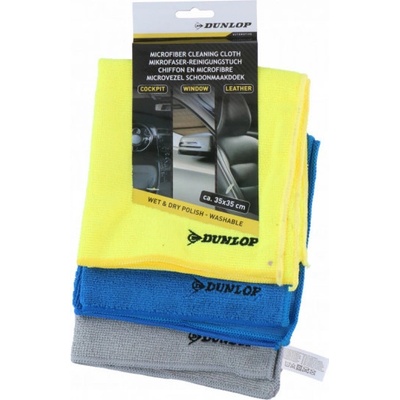 Dunlop Utierky na auto 3ks