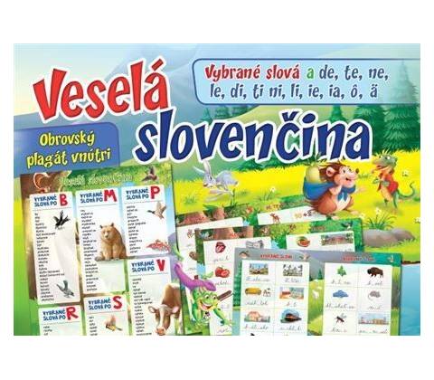 Veselá slovenčina