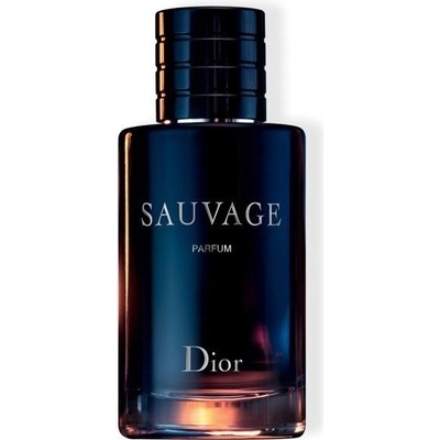 Christian Dior Sauvage Parfum parfémovaný extrakt pánská 100 ml tester