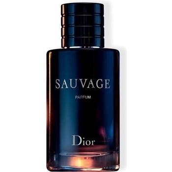 Christian Dior Sauvage parfémovaná voda pánská 60 ml