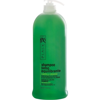 Black Shampoo Seboequilibrante 1000 ml