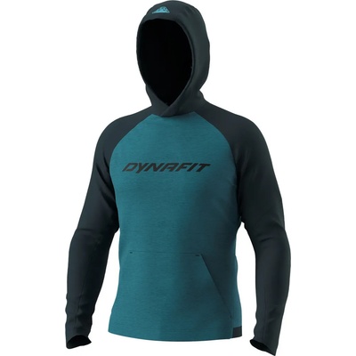 DYNAFIT 24/7 Ptc Hoody M Размер: M / Цвят: син