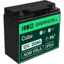 Green Cell AGM10