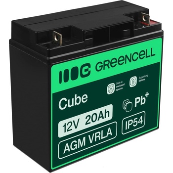 Green Cell AGM10