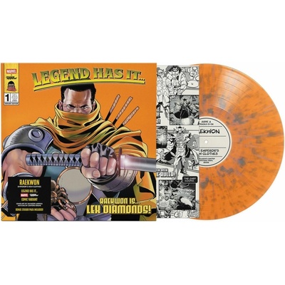 Raekwon - EMPEROR'S NEW CLOTHES Vinyl