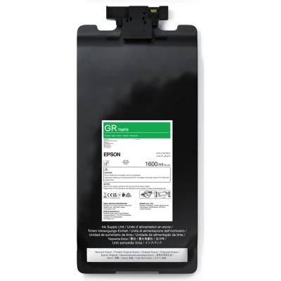 Epsonblaek Epson Green T56FB - 1600 мл мастилница (C13T56FB00)