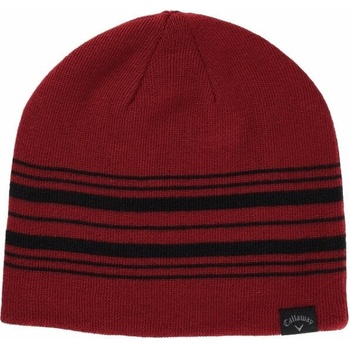Callaway Tour Authentic Reversible beanie Cardinal Red