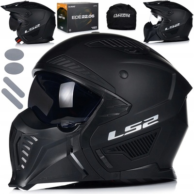 LS2 OF606 DRIFTER SOLID