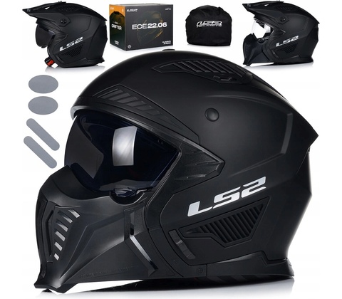 LS2 OF606 DRIFTER SOLID
