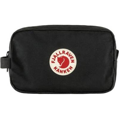 Fjällräven Kånken Gear Bag 10 l černá
