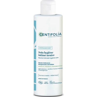 Centifolia Neutrální sprchový gel na intimní hygienu pro ženy 200 ml