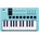 Arturia MiniLab 3 Aquamarine Миди клавиатура (MINILAB3-AQUAMARINE)
