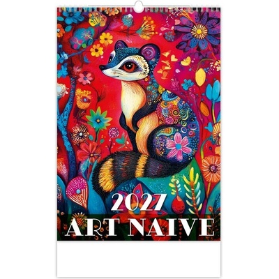 Naive Art, 45 x 31.5 cm 2026