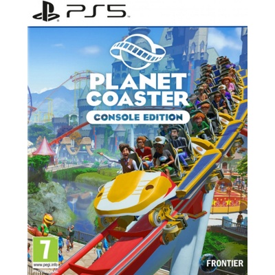 Planet Coaster (Console Edition)