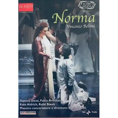 Vincenzo Bellini - Norma DVD