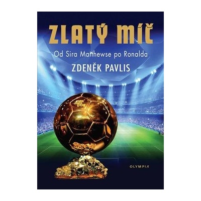 Zlatý míč - Zdeněk Pavlis