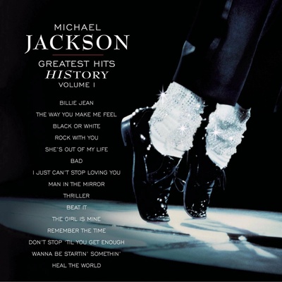 JACKSON MICHAEL: MICHAEL JACKSON GREATEST HITS, CD