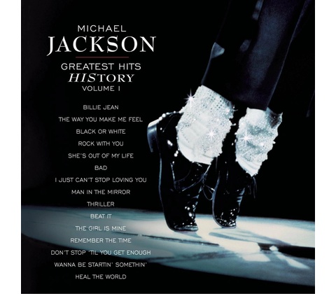 JACKSON MICHAEL: MICHAEL JACKSON GREATEST HITS, CD