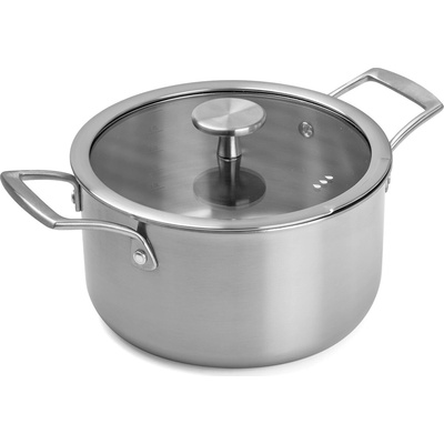 Remoska Proxima Třívrstvý nerezový hrnec 20 cm 3 l R2201220110 – Zboží Mobilmania