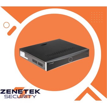 Hikvision AcuSense NVR DS-7732NXI-K4/A 12MP 32-камери 4K HDMI 40TB (DS-7732NXI-K4/A)